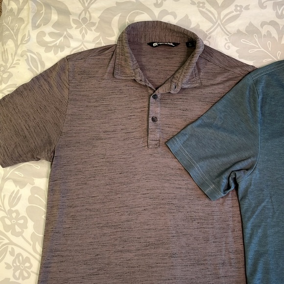 3 Travis Mathew THE HEATER POLOS size small - Picture 4 of 9